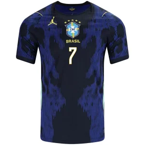 Maillot Extérieur Brésil Vini Jr. #7 2026/27 – Image 2