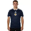 Maillot Domicile Écosse 2026/27 - Eleven Crown - Maillot de Football Pas Cher - Survêtements Pas Cher - Maillot de Foorball Enfants Pas Cher - Maillots Retro Vintage Pas Cher- Qualité Premium