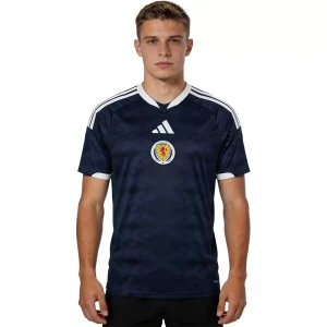 Maillot Domicile Écosse 2026/27