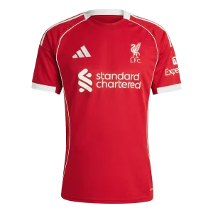 Maillot Domicile Liverpool FC Szoboszlai #8 2025/26 – Image 2