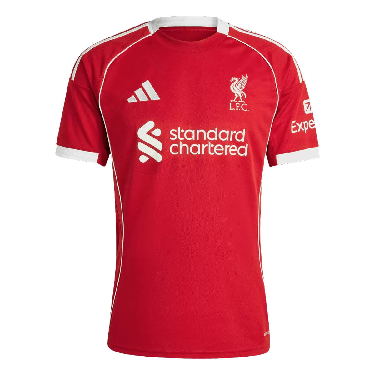 Maillot Domicile Liverpool FC Szoboszlai #8 2025/26 – Image 2