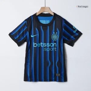 Ensemble Enfants Domicile Inter Milan 2025/26 – Image 4