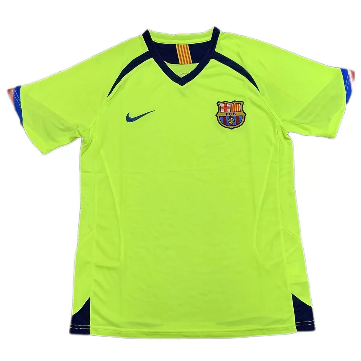 Maillot Rétro Extérieur FC Barcelone Messi #30 2005 – Image 2