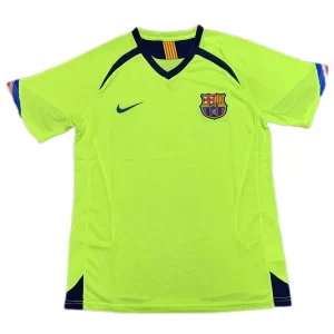 Maillot Rétro Extérieur FC Barcelone Ronaldinho #10 2005 – Image 2