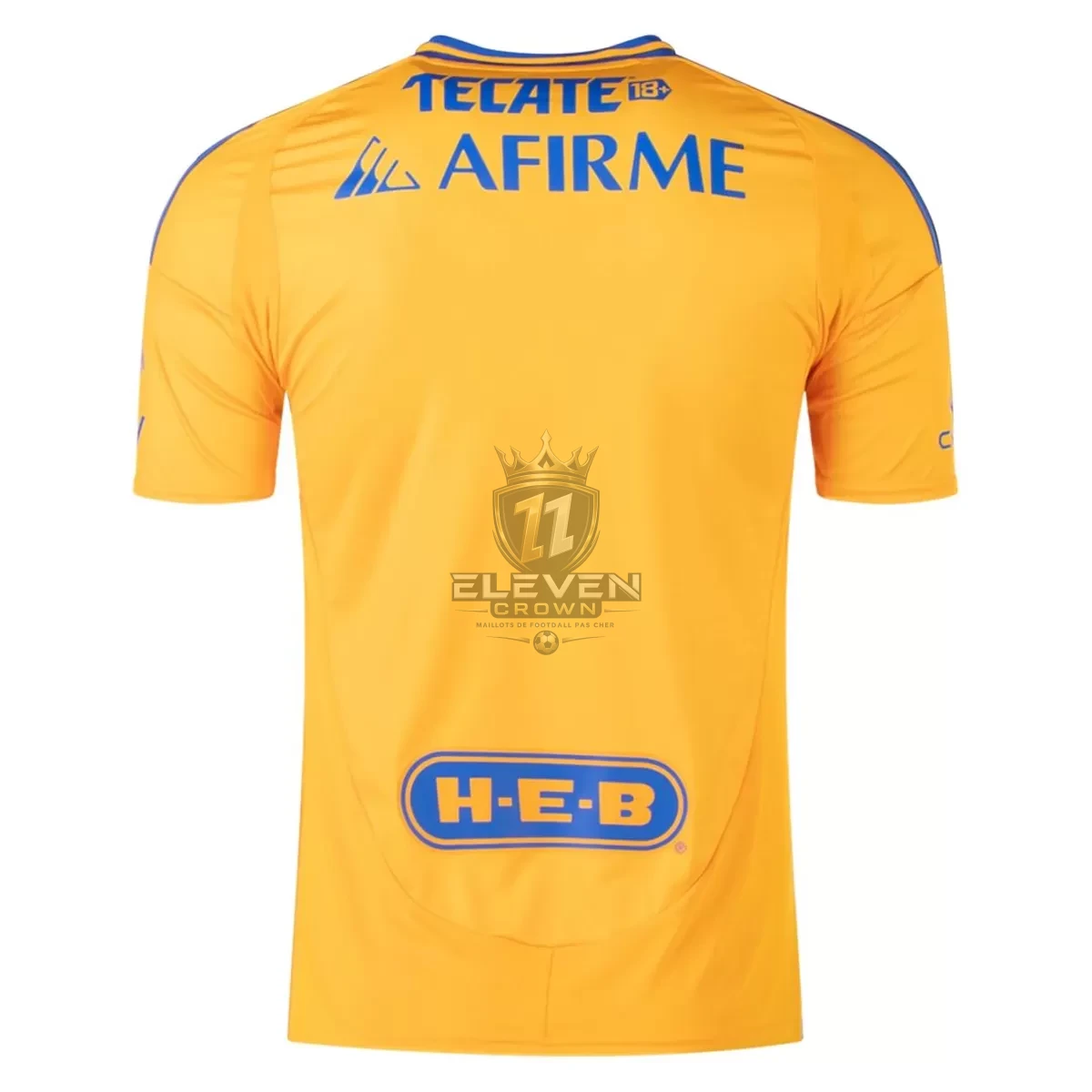 Maillot Domicile Tigres UANL 2026/27 – Image 2