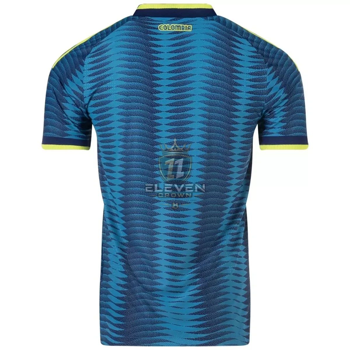 Maillot Player Extérieur Colombie 2026/27 – Image 4