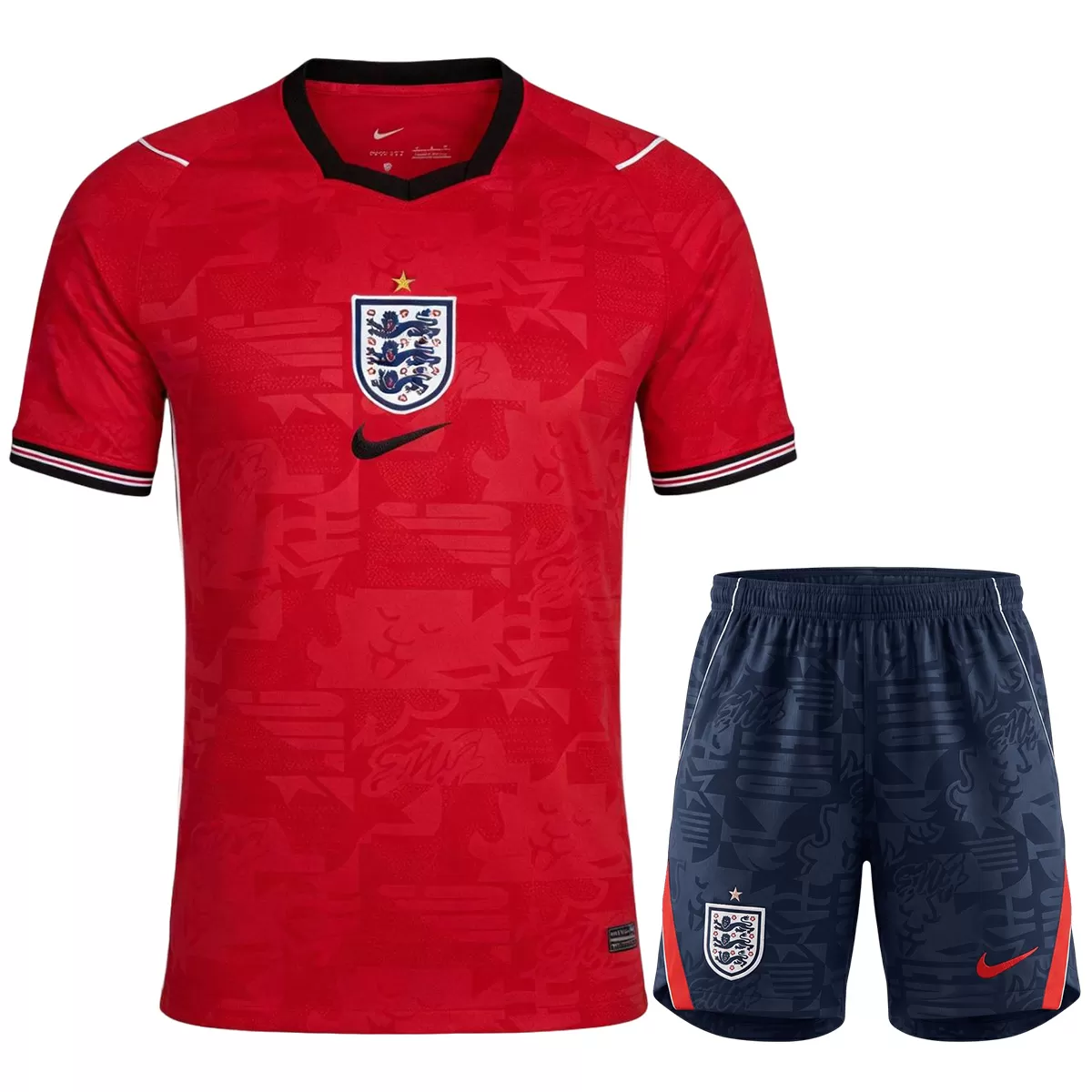 Ensemble Extérieur Angleterre 2026/27