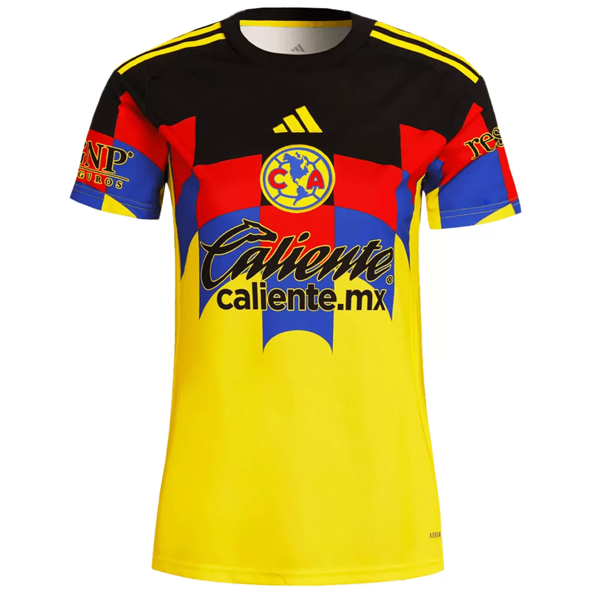 Maillot Femme Domicile Club América 2025/26 – Image 3