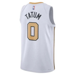 Maillot Domicile Boston Celtics Jayson Tatum #0 2025/26 – Image 2
