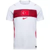 Maillot Player Extérieur Turquie 2026/27 - Eleven Crown - Maillot de Football Pas Cher - Survêtements Pas Cher - Maillot de Foorball Enfants Pas Cher - Maillots Retro Vintage Pas Cher- Qualité Premium