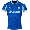 Maillot Troisième Olympique de Marseille 2025/26 - Eleven Crown - Maillot de Football Pas Cher - Survêtements Pas Cher - Maillot de Foorball Enfants Pas Cher - Maillots Retro Vintage Pas Cher- Qualité Premium