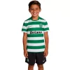 Ensemble Enfants Domicile Sporting CP 2025/26 - Eleven Crown - Maillot de Football Pas Cher - Survêtements Pas Cher - Maillot de Foorball Enfants Pas Cher - Maillots Retro Vintage Pas Cher- Qualité Premium