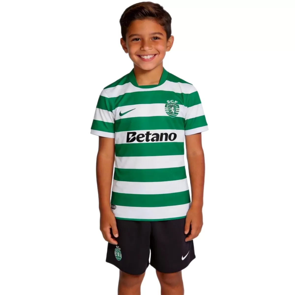 Ensemble Enfants Domicile Sporting CP 2025/26