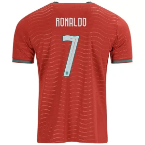 Maillot Domicile Portugal Ronaldo #7 2026/27