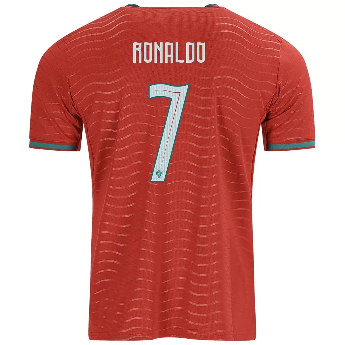 Maillot Domicile Portugal Ronaldo #7 2026/27