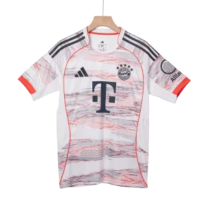 Ensemble Extérieur Bayern Munich 2025/26 – Image 3