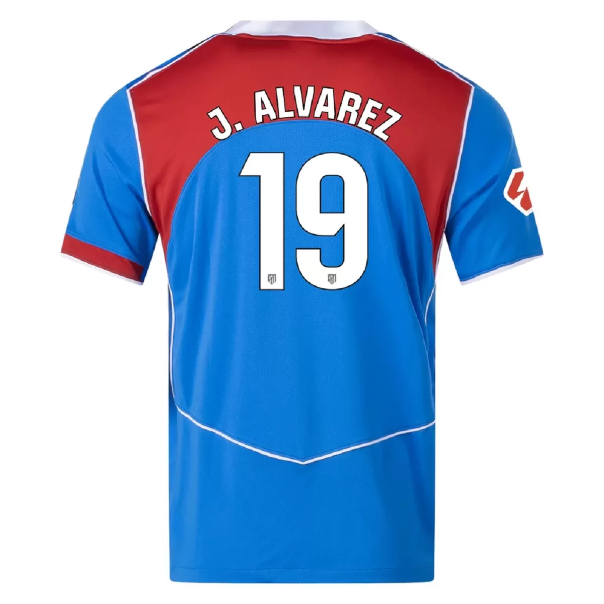 Maillot Troisième Atlético de Madrid J.Alvarez #19 2025/26