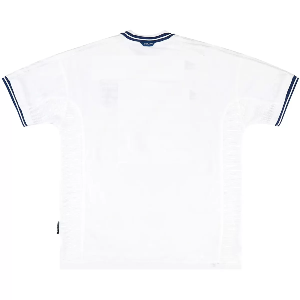 Maillot Rétro Domicile Angleterre 2000 – Image 2