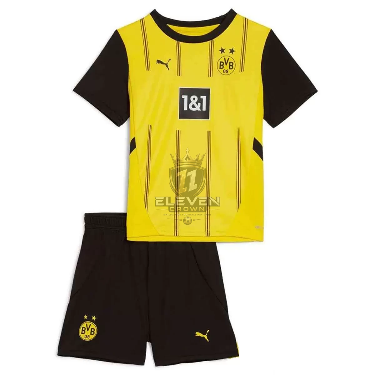 Ensemble Enfants Domicile Borussia Dortmund 2026/27 – Image 3