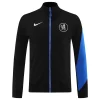 Veste Chelsea FC 2025/26 - Eleven Crown - Maillot de Football Pas Cher - Survêtements Pas Cher - Maillot de Foorball Enfants Pas Cher - Maillots Retro Vintage Pas Cher- Qualité Premium