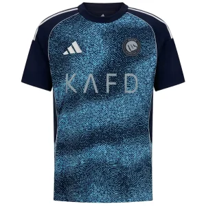 Maillot Extérieur Al Nassr 2025/26