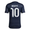 Maillot Player Extérieur Real Madrid Mbappé #10 2025/26 - Eleven Crown - Maillot de Football Pas Cher - Survêtements Pas Cher - Maillot de Foorball Enfants Pas Cher - Maillots Retro Vintage Pas Cher- Qualité Premium
