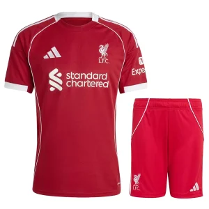 Ensemble Domicile Liverpool FC 2025/26 – Image 3