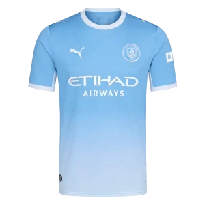 Maillot Domicile Manchester City Rodrigo #16 2026/27 – Image 2