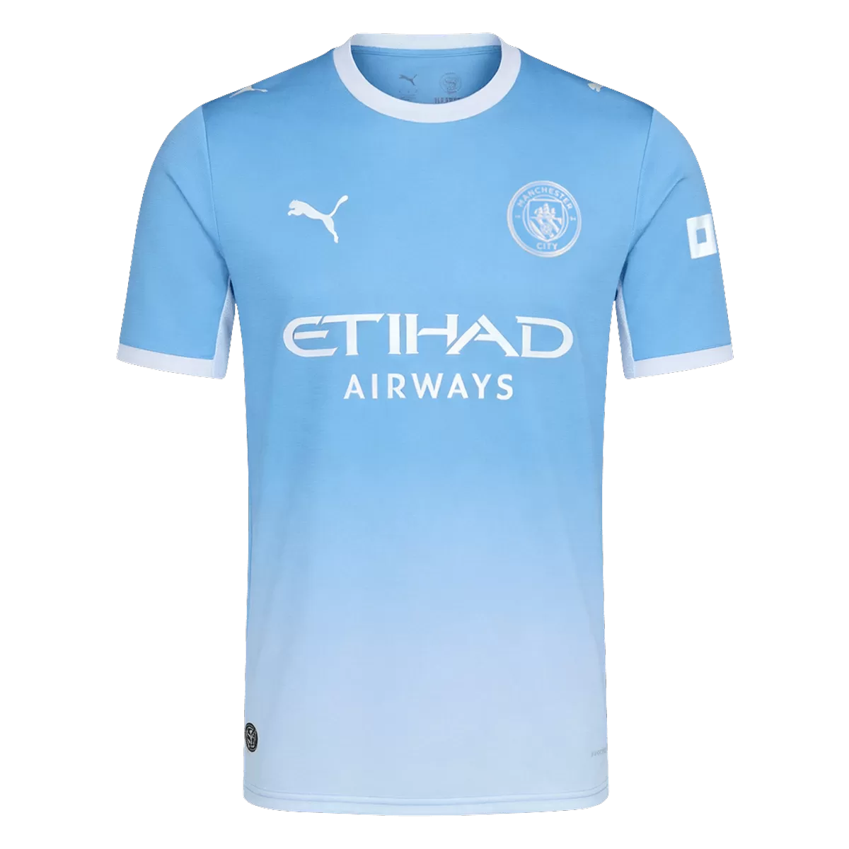 Maillot Domicile Manchester City Rodrigo #16 2026/27 – Image 2