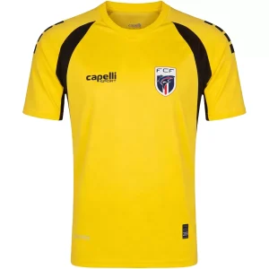 Maillot Gardien Cap Vert 2026/27 – Image 3