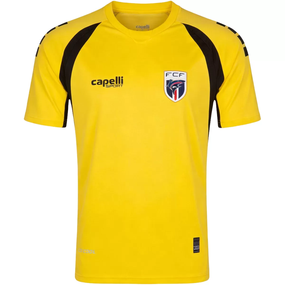 Maillot Gardien Cap Vert 2026/27 – Image 3