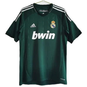 Maillot Rétro Troisième Real Madrid 2012 – Image 4