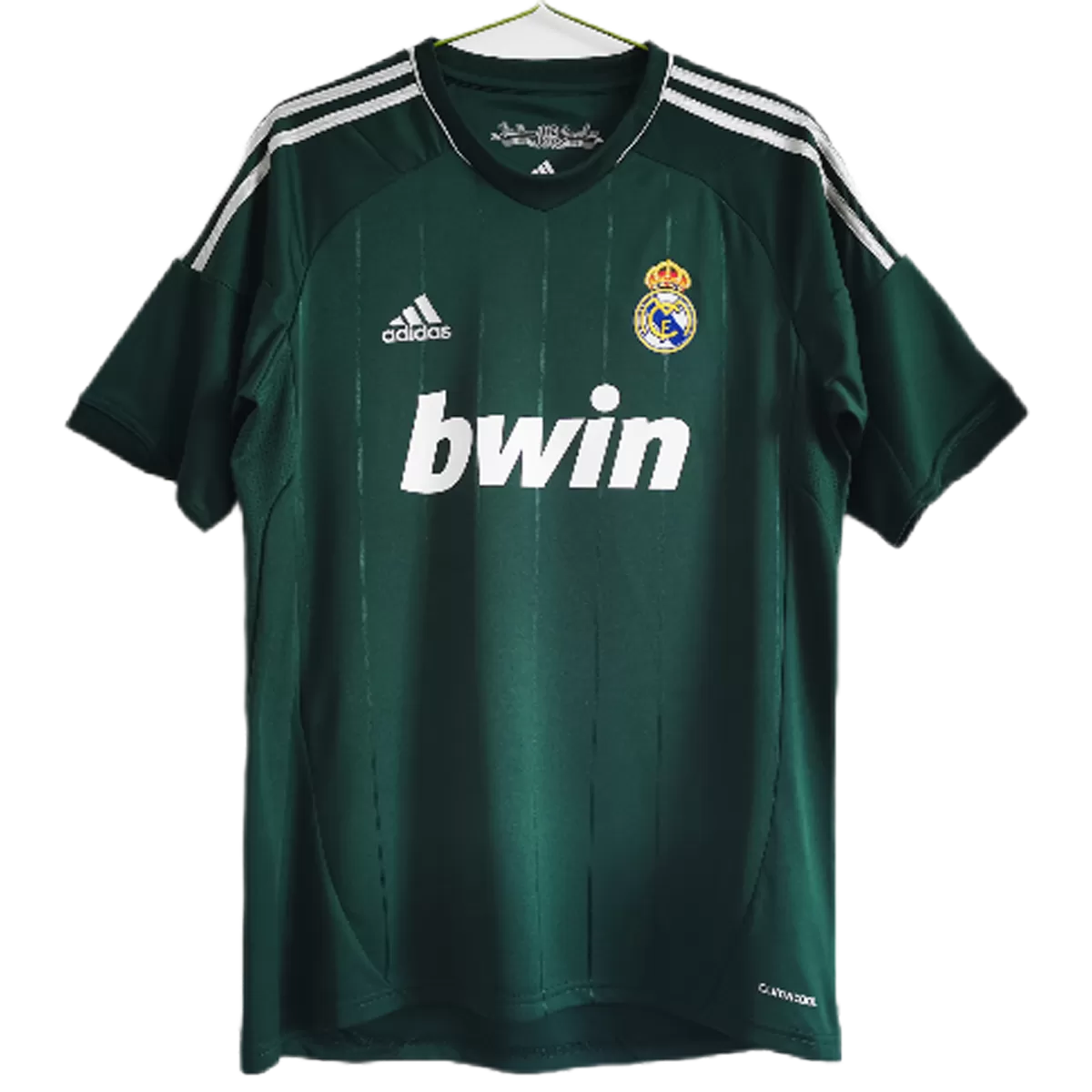 Maillot Rétro Troisième Real Madrid 2012 – Image 4