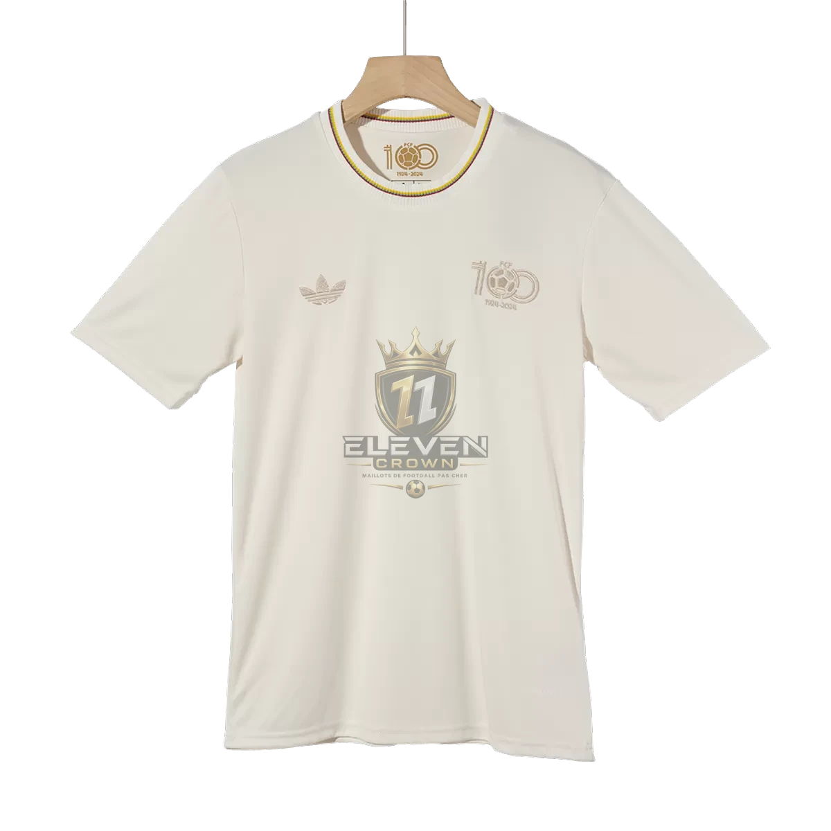 Maillot Domicile Colombie 2026/27 – Image 4