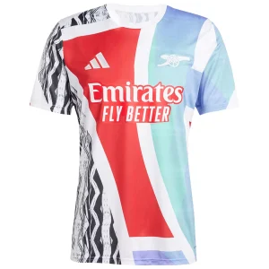 Maillot Domicile Arsenal 2026/27