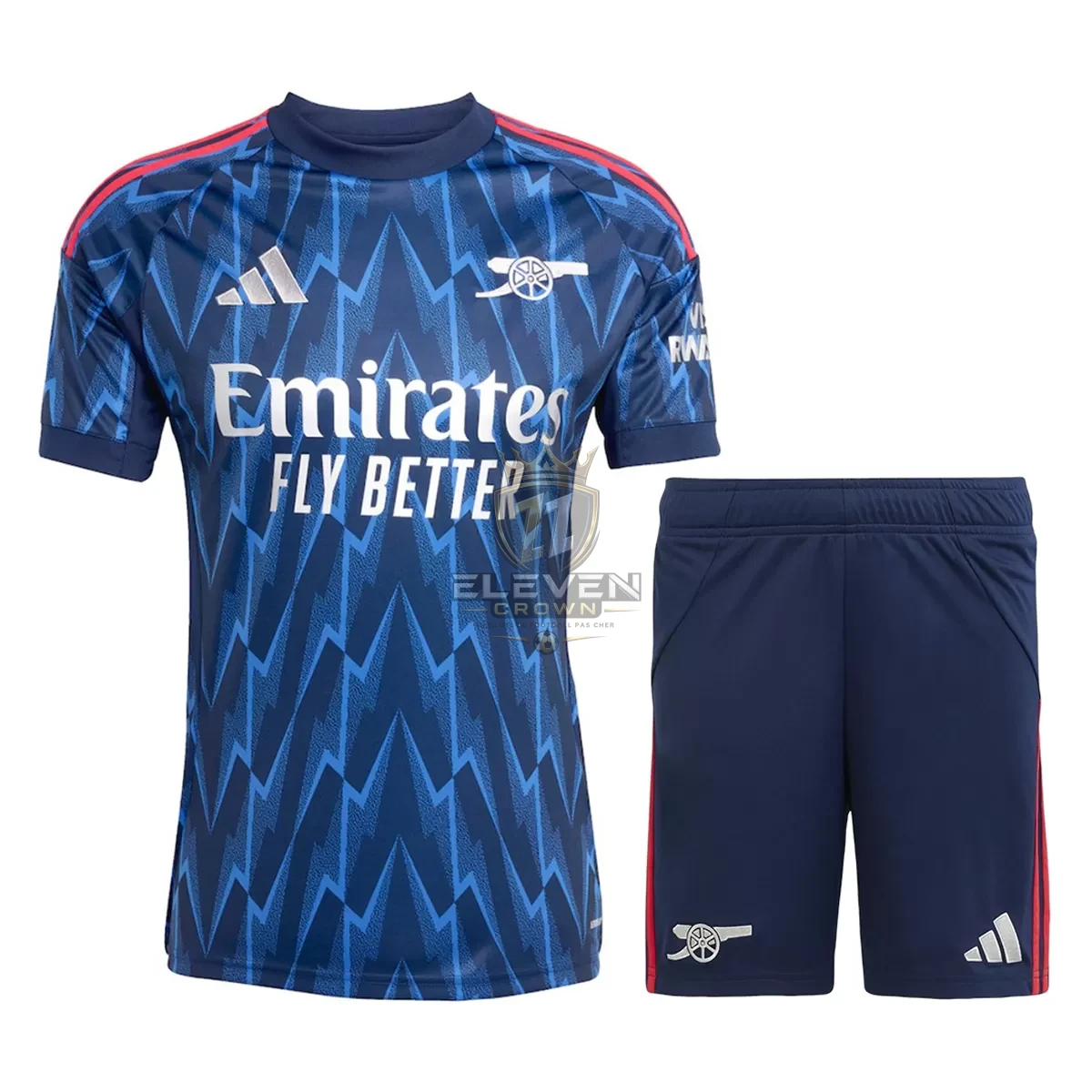Ensemble Extérieur Arsenal 2025/26 – Image 3