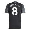Maillot Extérieur Aston Villa Tielemans #8 2025/26 - Eleven Crown - Maillot de Football Pas Cher - Survêtements Pas Cher - Maillot de Foorball Enfants Pas Cher - Maillots Retro Vintage Pas Cher- Qualité Premium