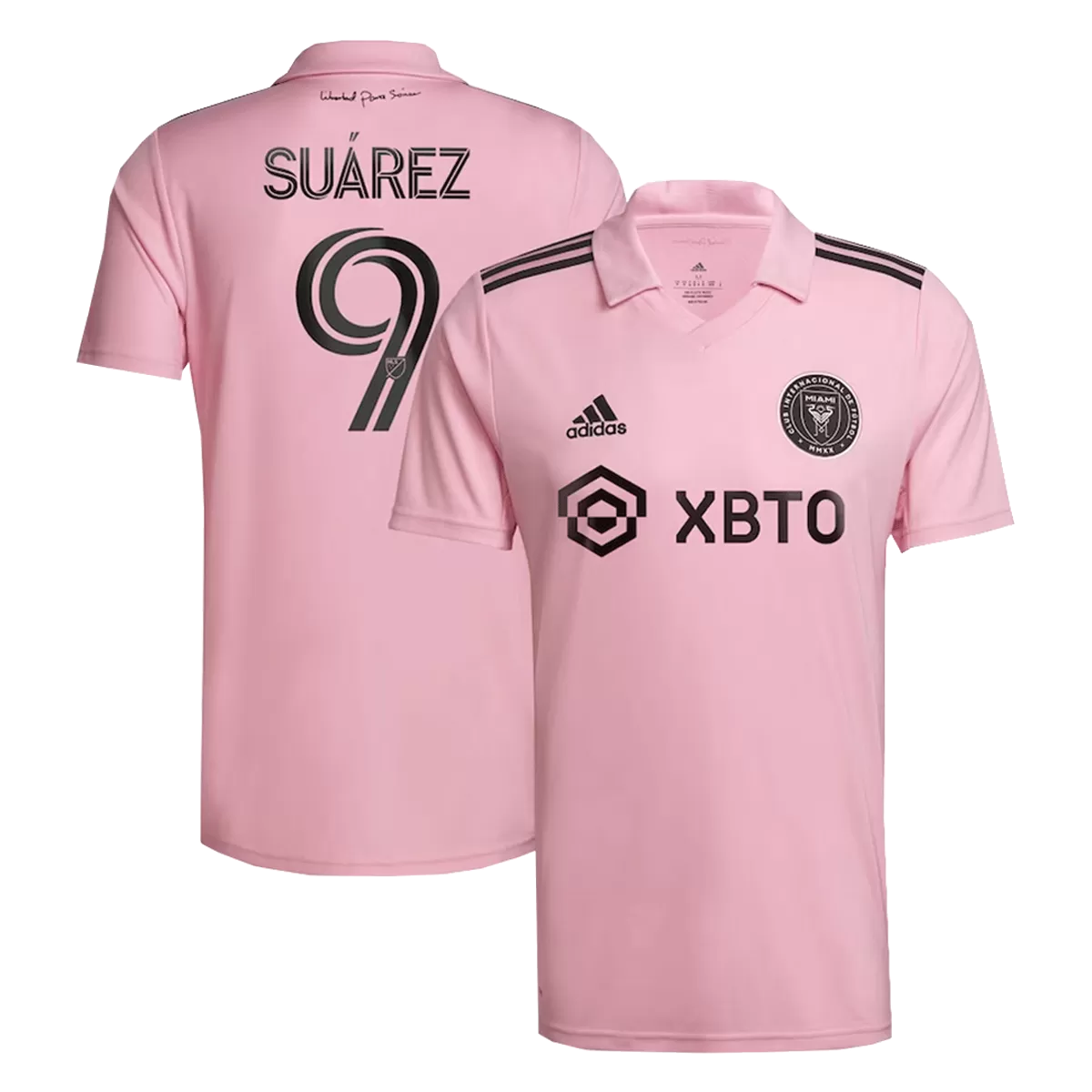 Maillot Domicile Inter Miami 2026/27