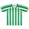 Maillot Rétro Domicile Betis Séville 1995 - Eleven Crown - Maillot de Football Pas Cher - Survêtements Pas Cher - Maillot de Foorball Enfants Pas Cher - Maillots Retro Vintage Pas Cher- Qualité Premium