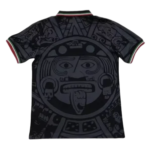 Maillot Rétro Troisième Mexique 1998 – Image 4