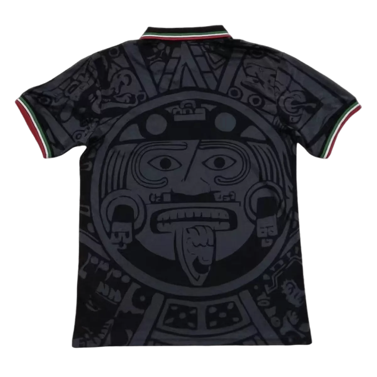 Maillot Rétro Troisième Mexique 1998 – Image 4