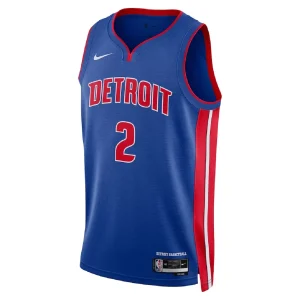 Maillot Domicile Detroit Pistons Cade Cunningham #2 2026/27 – Image 3