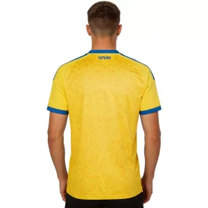 Maillot Domicile Ukraine 2026/27 – Image 2