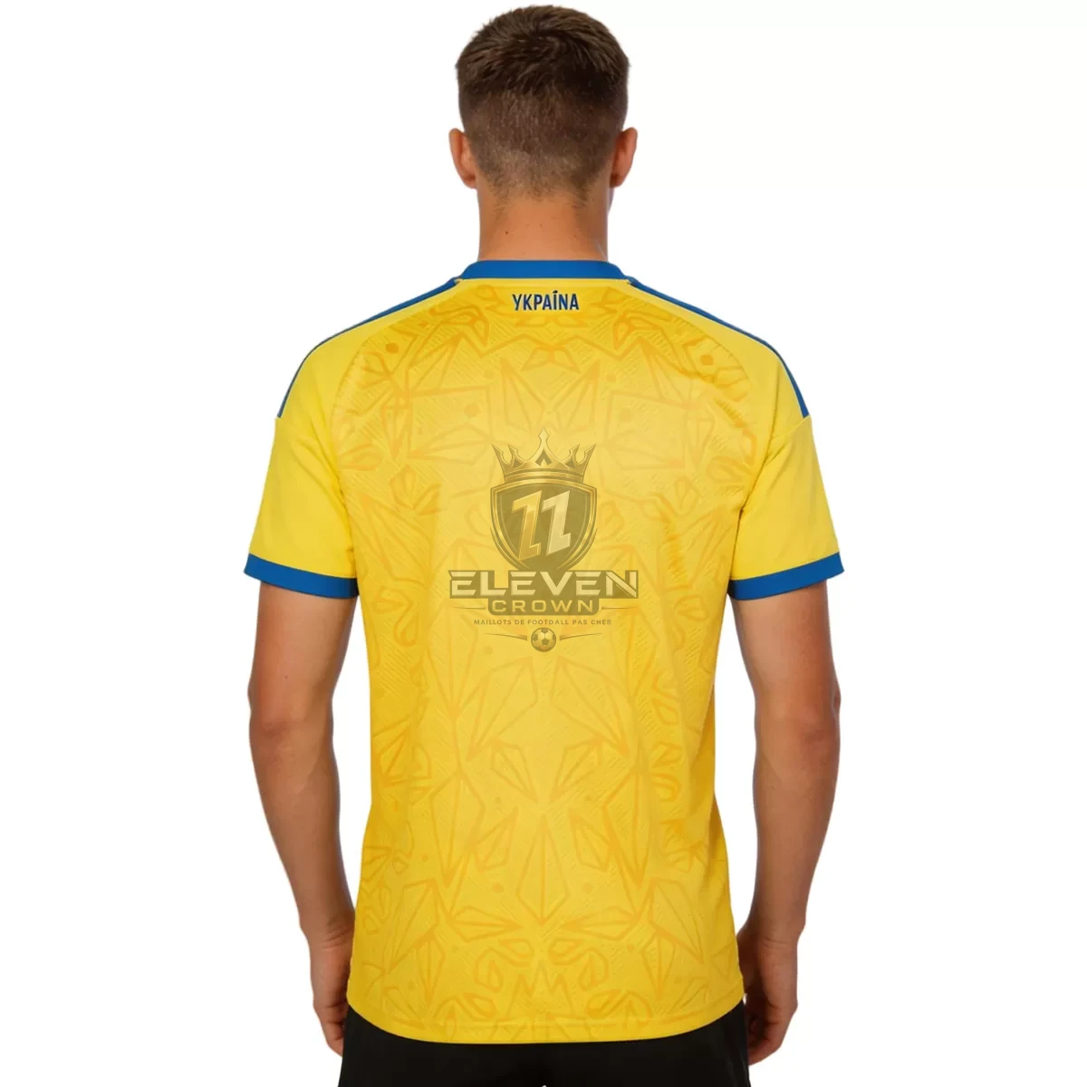 Maillot Domicile Ukraine 2026/27 – Image 2