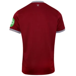 Maillot Domicile West Ham United L.Paquetá #10 2025/26 – Image 3