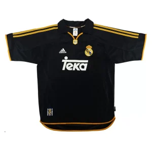 Maillot Rétro Extérieur Real Madrid 1999