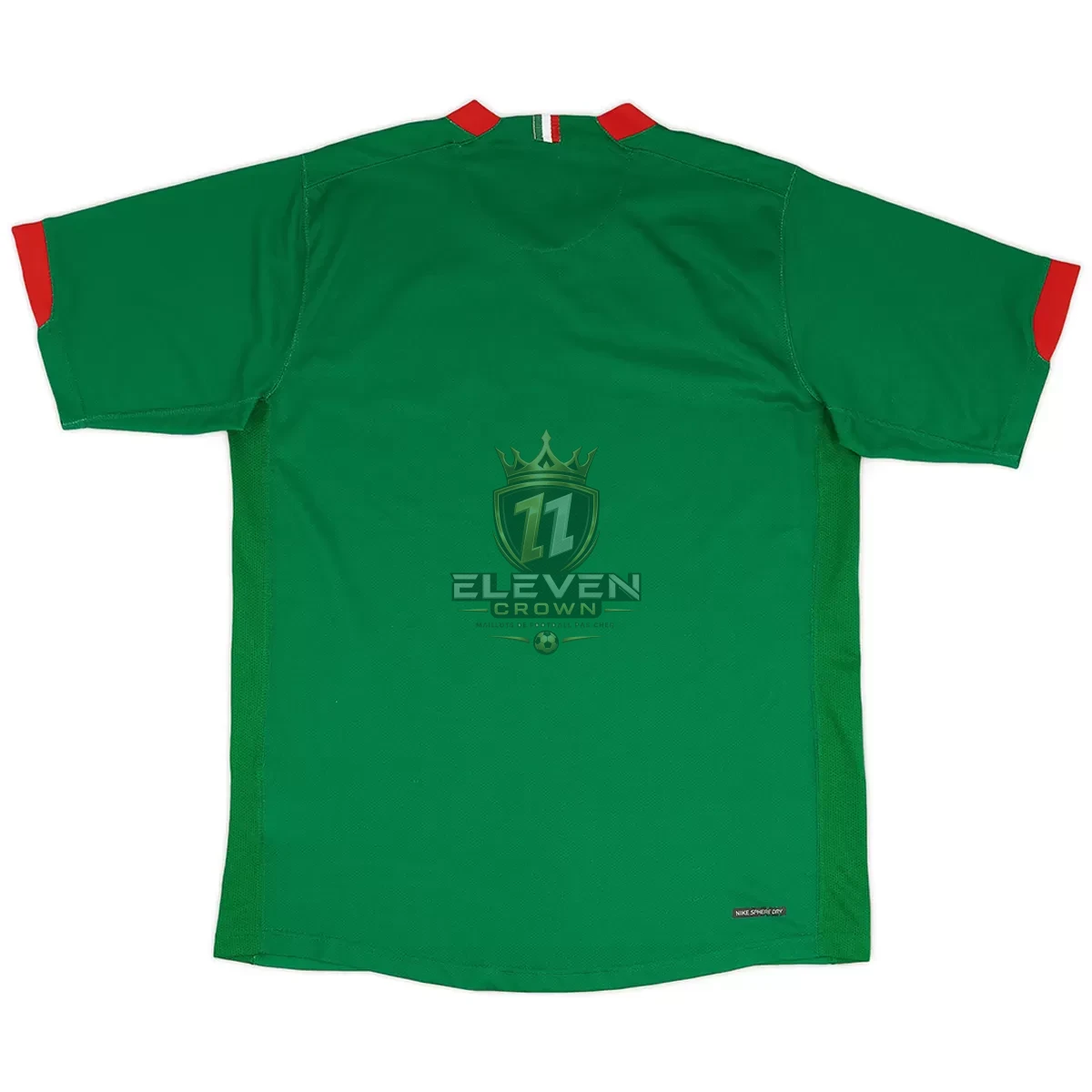 Maillot Rétro Domicile Mexique 2006 – Image 4