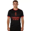 Maillot Troisième AC Milan 2026/27 - Eleven Crown - Maillot de Football Pas Cher - Survêtements Pas Cher - Maillot de Foorball Enfants Pas Cher - Maillots Retro Vintage Pas Cher- Qualité Premium