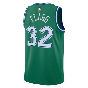 Maillot Rétro Domicile Dallas Mavericks Cooper Flagg #32 – Image 2