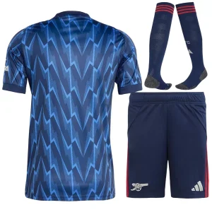 Ensemble Extérieur Arsenal 2025/26 – Image 2